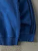 Vintage Y2K Blue Adidas Quarter Zip Sweatshirt (L/XL) sold by Rebalance Vintage