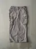 Vintage Y2K Grey Carhartt Light Weight Cargo Work Pants (34x28.5) sold by Rebalance Vintage