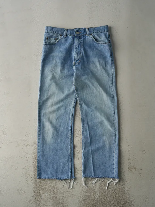 Vintage 90s Light Wash Levi's 501 Jeans (33.5x28.5) sold by Rebalance Vintage