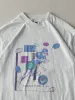 Vintage 93' Heather Grey Brian Picclo Run Single Stitch Tee (M) sold by Rebalance Vintage