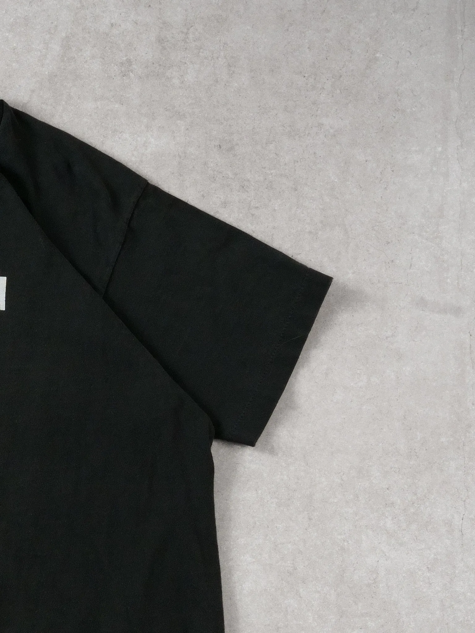 Vintage 90s Black Toronto Election Single Stitch Tee (M) sold by Rebalance Vintage product image thumbnail 3