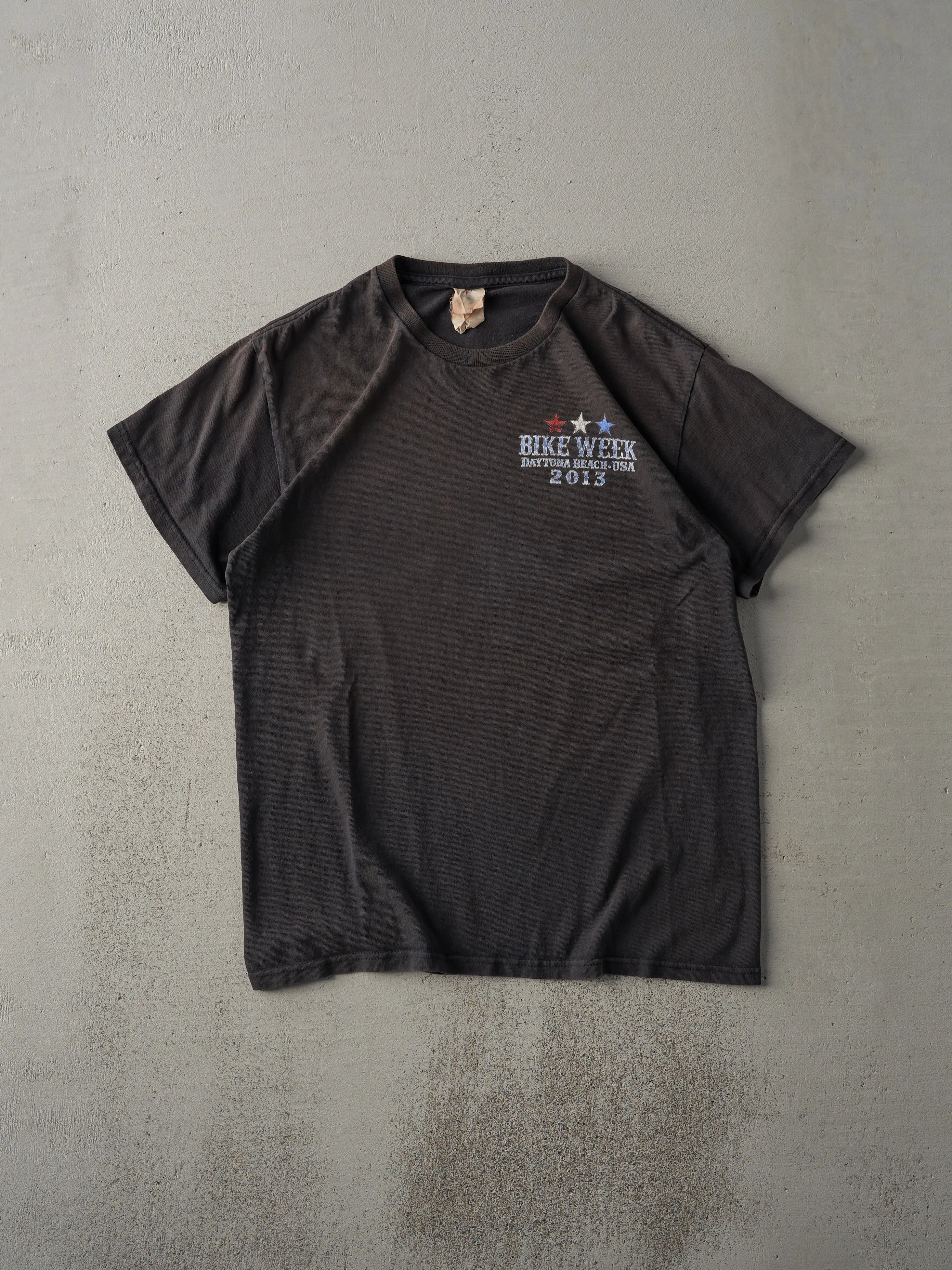 13' Black Daytona Beach Bike Week (S/M) sold by Rebalance Vintage