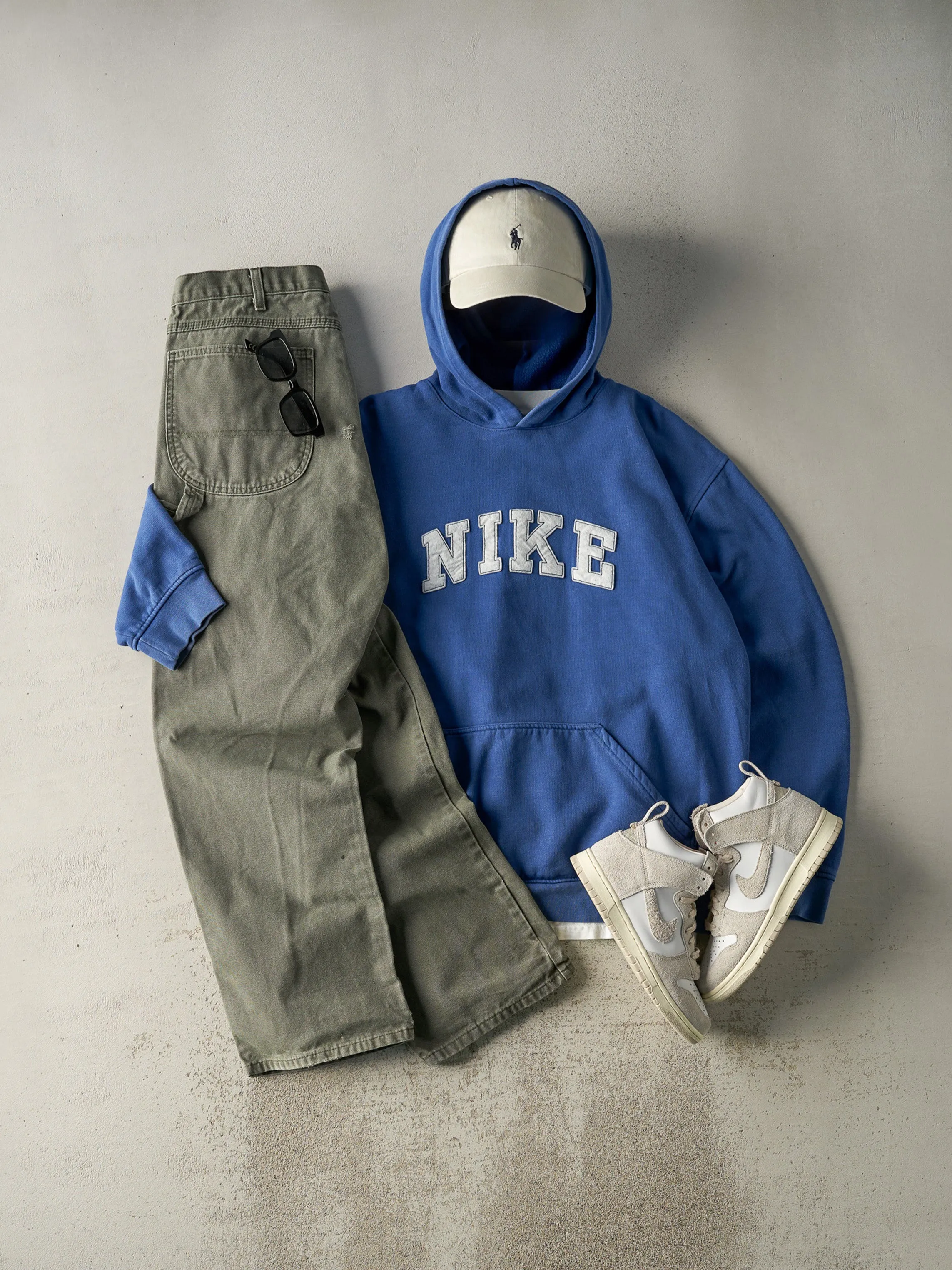 Vintage 90s Green Dickies Carpenter Pants (36x29) sold by Rebalance Vintage product image thumbnail 2