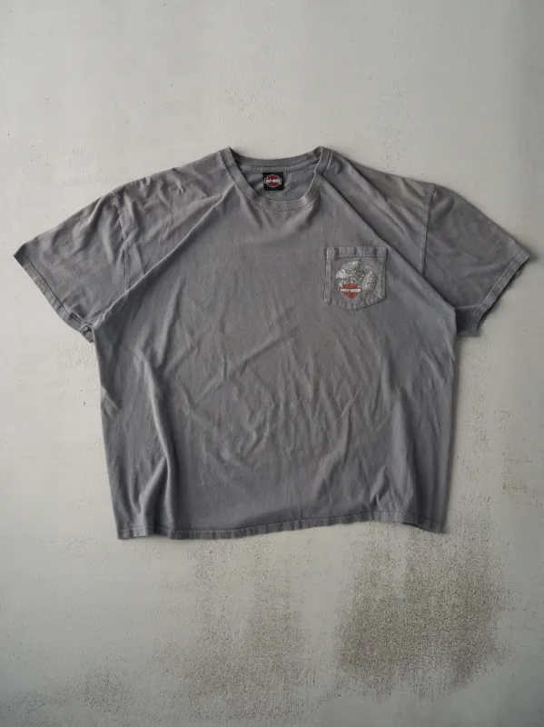 15' Loess Hills Iowa Harley Davidson Tee (XL) sold by Rebalance Vintage