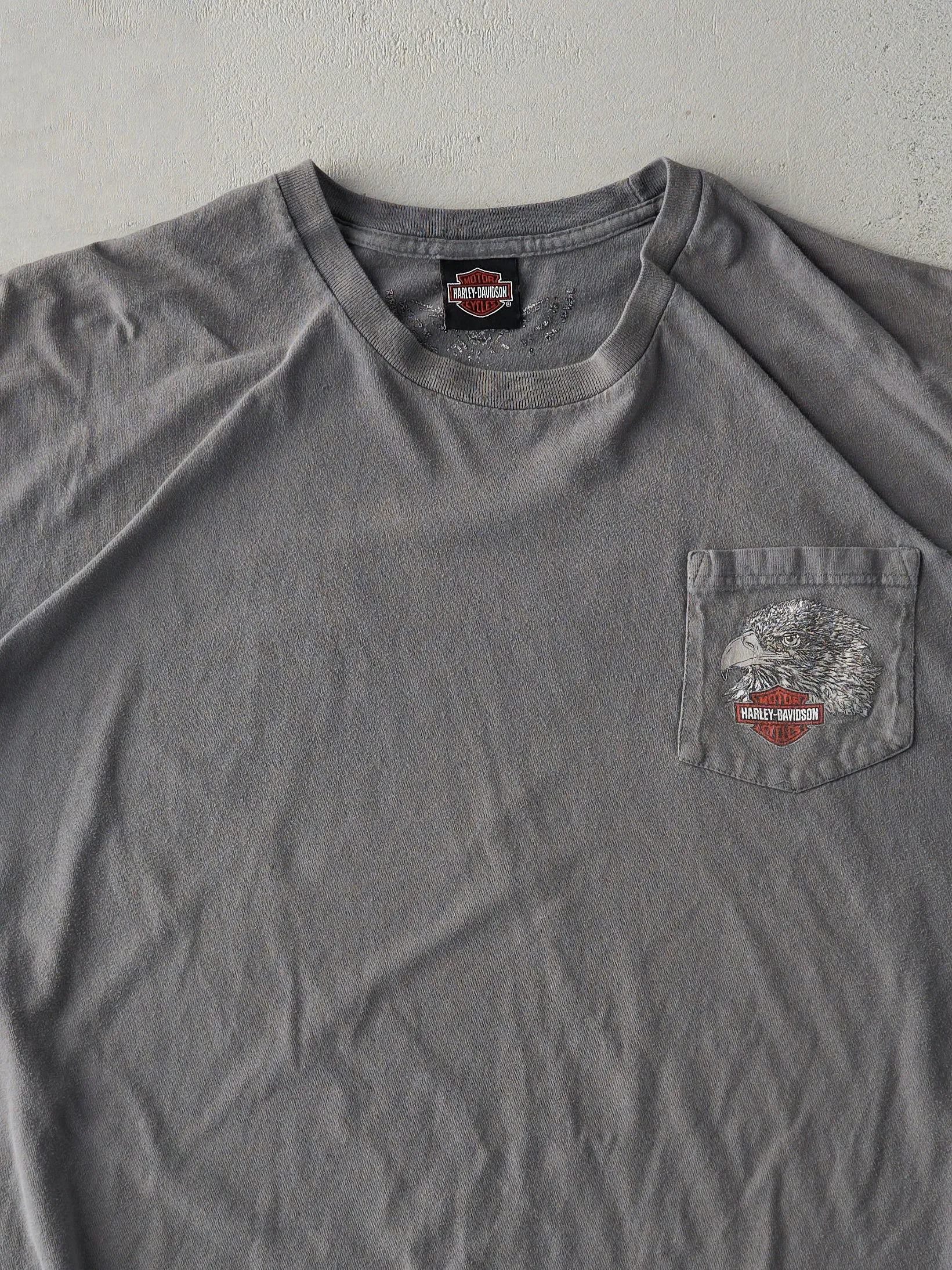 15' Loess Hills Iowa Harley Davidson Tee (XL) sold by Rebalance Vintage product image thumbnail 3