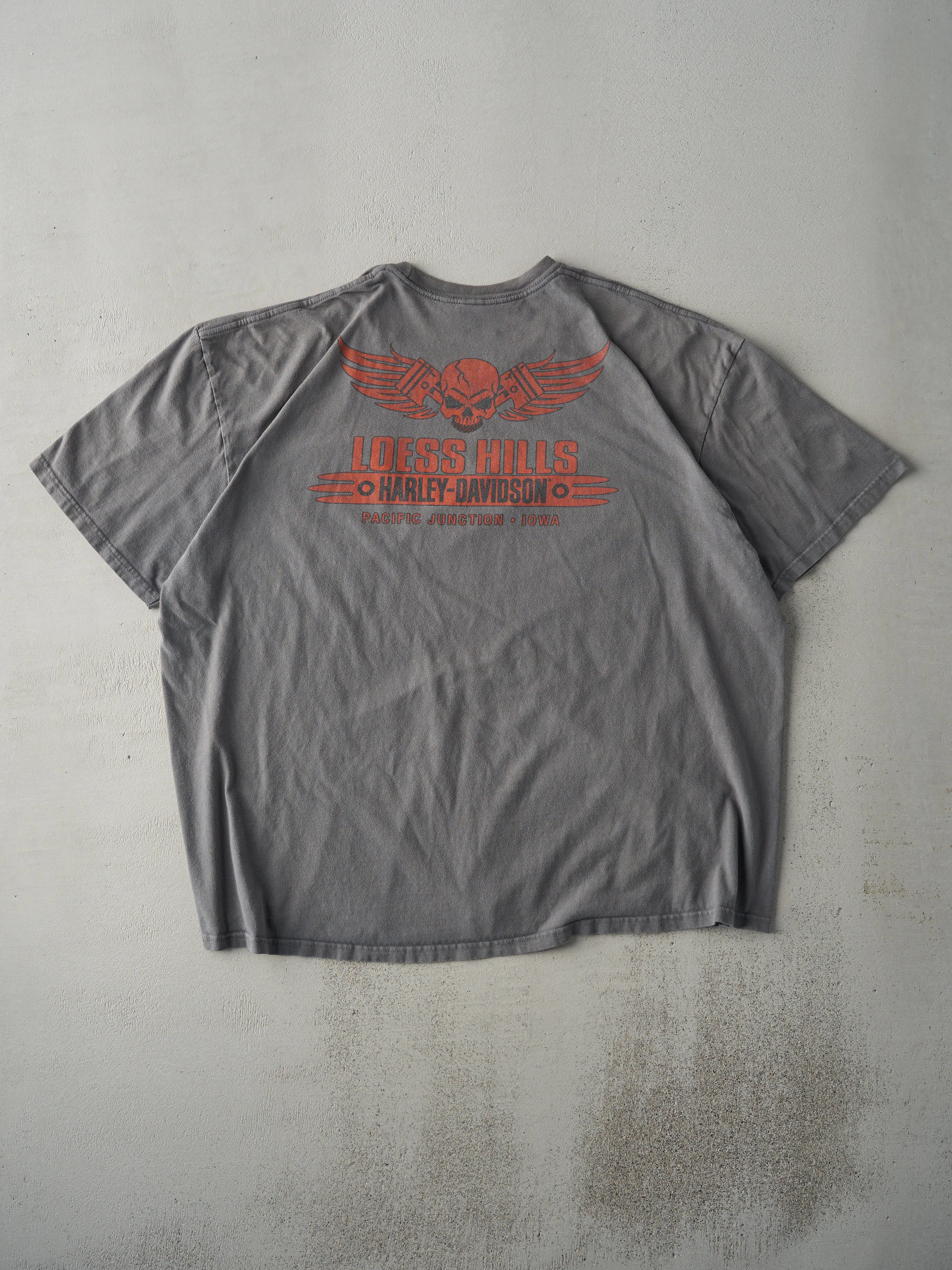 15' Loess Hills Iowa Harley Davidson Tee (XL) sold by Rebalance Vintage product image thumbnail 2