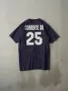 Vintage Y2K Navy Blue New York Yankees Fan Tee (S/M) sold by Rebalance Vintage