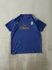 Vintage Y2K Navy Blue Real Madrid Adidas Soccer Jersey (M) sold by Rebalance Vintage