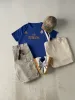 Vintage Y2K Navy Blue Real Madrid Adidas Soccer Jersey (M) sold by Rebalance Vintage