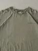 Vintage 90s Washed Green LL Bean Logo Tee (XL) sold by Rebalance Vintage