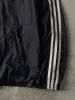 Vintage Y2K Black Adidas Light Weight Windbreaker Jacket (M) sold by Rebalance Vintage
