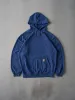 Vintage 90s Faded Blue Carhartt Blank Hoodie (L) sold by Rebalance Vintage