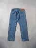 Vintage 90s Blue Levi's 501 Denim Jeans (32x29) sold by Rebalance Vintage