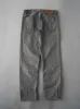 Vintage 90s Washed Grey 501 Paint Stained Denim Jeans (32 x 30) sold by Rebalance Vintage