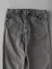 Vintage 90s Washed Grey 501 Paint Stained Denim Jeans (32 x 30) sold by Rebalance Vintage