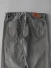 Vintage 90s Washed Grey 501 Paint Stained Denim Jeans (32 x 30) sold by Rebalance Vintage
