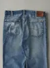 Vintage 80s Mid Wash Levi's For Men Two-Horse Brand Leather Tab Jeans (34x28.5) sold by Rebalance Vintage