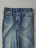 Vintage 80s Mid Wash Levi's For Men Two-Horse Brand Leather Tab Jeans (34x28.5) sold by Rebalance Vintage