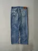 Vintage 80s Mid Wash Levi's For Men Two-Horse Brand Leather Tab Jeans (34x28.5) sold by Rebalance Vintage