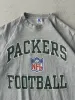 Vintage 96' Grey Green Bay Packers Starter Tee (M) sold by Rebalance Vintage