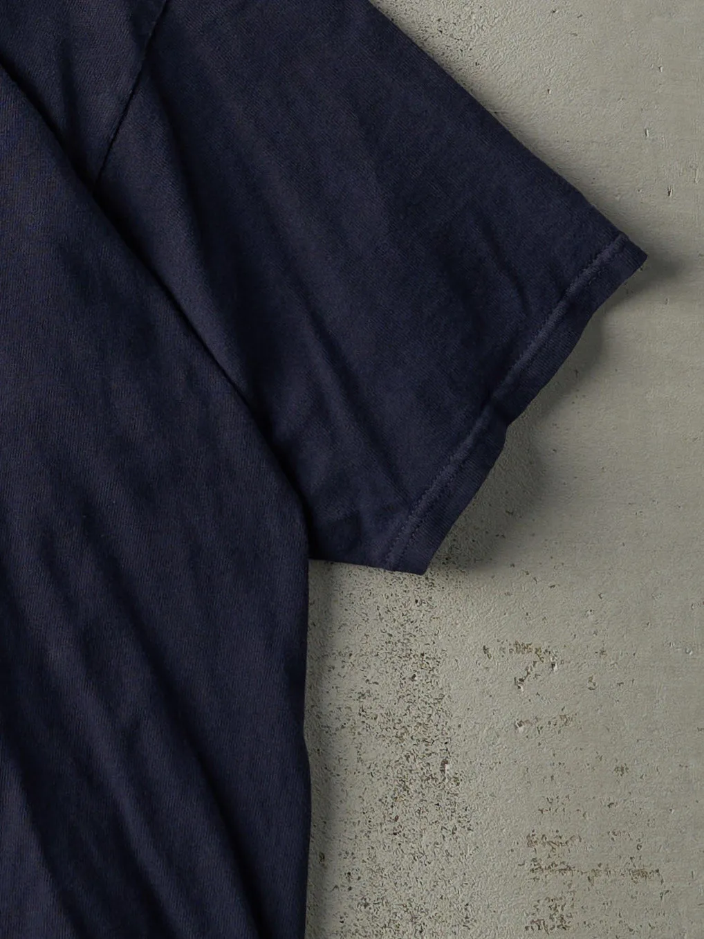 Vintage 96' Navy Blue Embroidered Atlanta Olympics Champion Tee (L) sold by Rebalance Vintage product image thumbnail 3