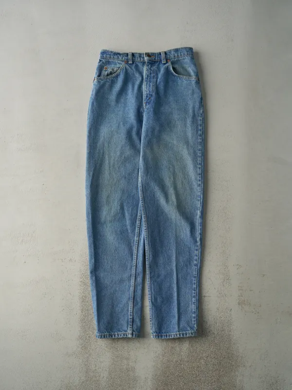 Vintage 80s Light Wash Levi's 634 Orange Tab Jeans (29x33.5) sold by Rebalance Vintage