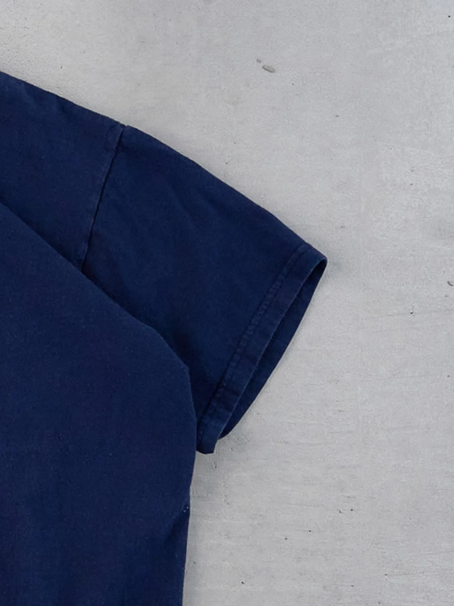 Vintage 90s Blue West Side Chopper Tee (M) sold by Rebalance Vintage product image thumbnail 3