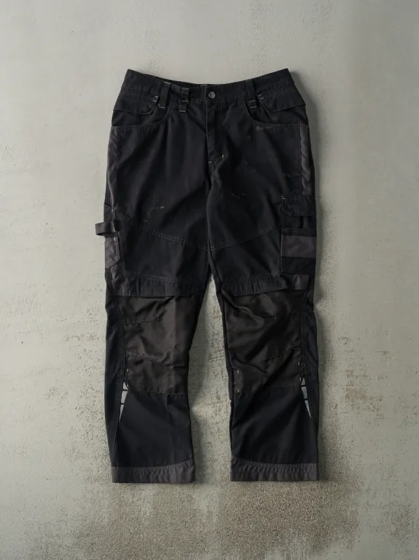 Vintage Y2K Black Dickies Utility Work Pants (34x29.5) sold by Rebalance Vintage