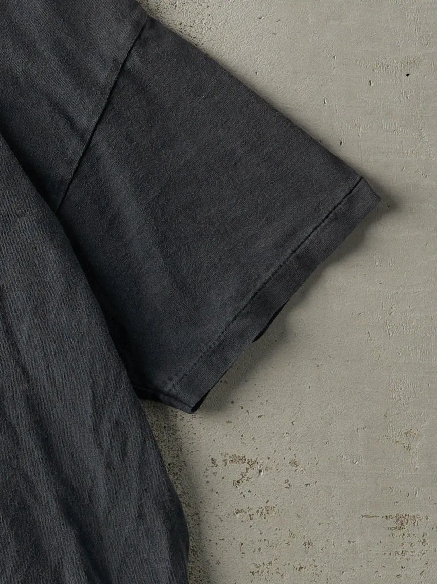 Vintage 90s Black Reno Nevada Single Stitch Tee (M) sold by Rebalance Vintage product image thumbnail 3