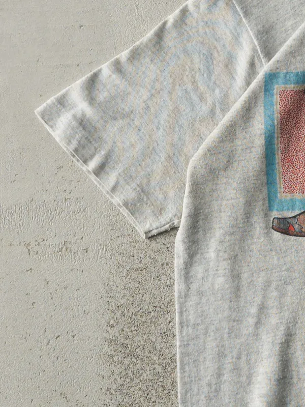 Vintage Homer Simpson God Father Tee (XL) sold by Rebalance Vintage