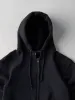 Vintage Black Russell Athletics Zip Up Hoodie (M) sold by Rebalance Vintage