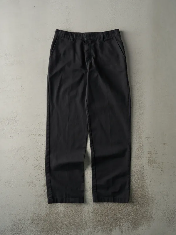 Vintage Y2K Black Dickies Work Pants (31x31) sold by Rebalance Vintage