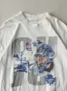Vintage 99' White Toronto Maple Leafs Curtis Joseph Player Tee (M) sold by Rebalance Vintage