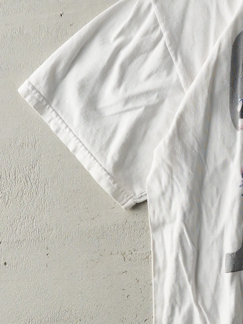 Vintage 99' White Toronto Maple Leafs Curtis Joseph Player Tee (M) sold by Rebalance Vintage product image thumbnail 3