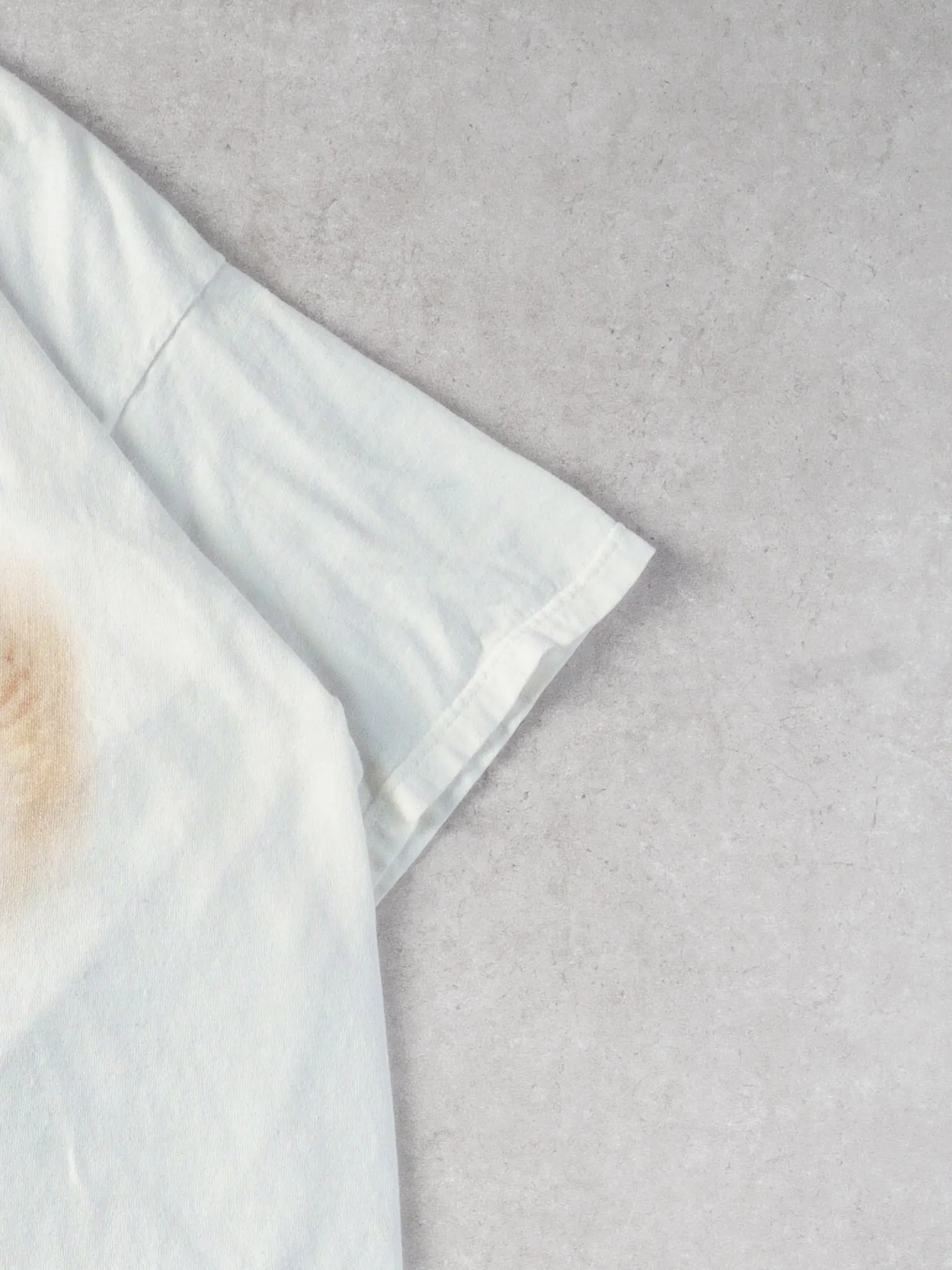 Vintage 97' Tampa Bay Devil Rays Baseball Graphic Tee (L) sold by Rebalance Vintage product image thumbnail 3