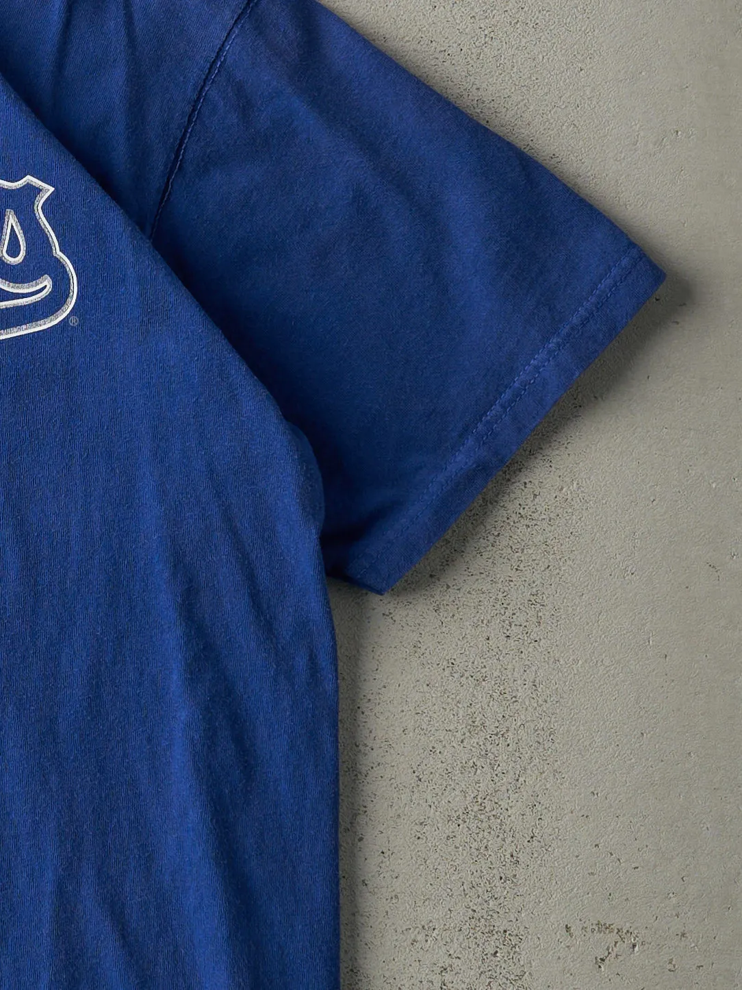 Vintage 06' Blue LA Dodgers MLB Tee (M) sold by Rebalance Vintage product image thumbnail 3