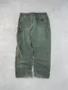 Vintage 90s Sage Green Carhartt Carpenter Pants (36x32) sold by Rebalance Vintage