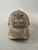 Vintage 90s Camo Cupe 37 Calgary x Realtree Mesh Velcro Back Hat sold by Rebalance Vintage