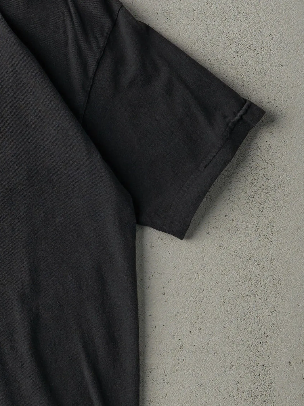 Vintage Y2K Black "I See Stupid People" Tee (S/M) sold by Rebalance Vintage product image thumbnail 3