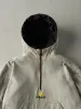 Vintage 90s Black Adidas Reversible Windbreaker Jacket (M) sold by Rebalance Vintage