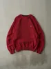 Vintage 90s Red Tommy Hilfiger Knit Pullover (L) sold by Rebalance Vintage