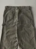 Vintage 90s Brown Rustler Carpenter Pants (32x34) sold by Rebalance Vintage