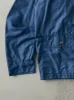 Vintage 80s Navy and Yellow Michelin Tires Windbreaker Jacket (L) sold by Rebalance Vintage