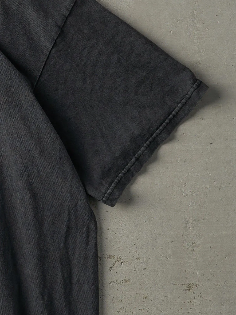 Vintage Y2K Faded Black Ramones Band Tee (L) sold by Rebalance Vintage product image thumbnail 3