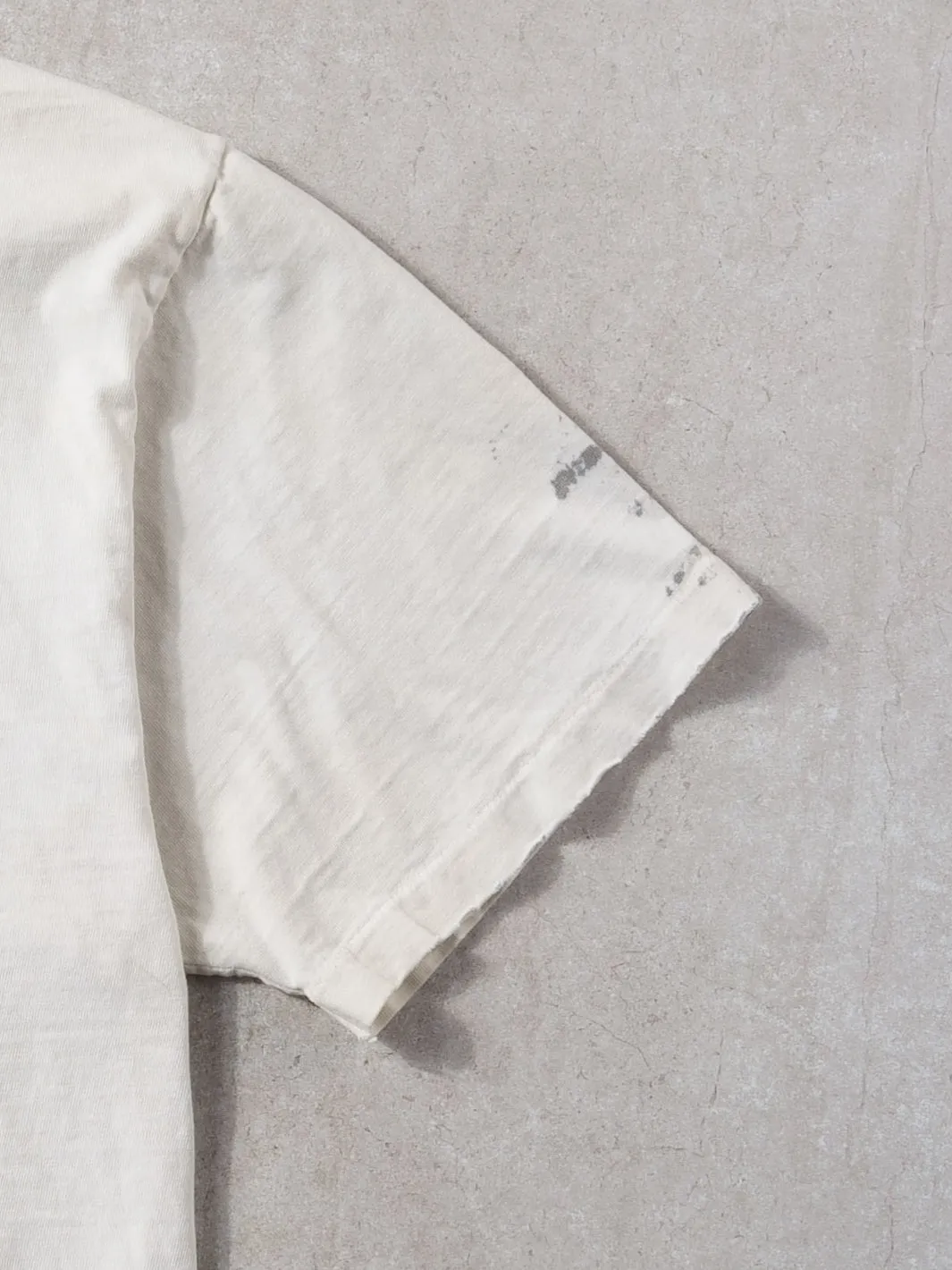 Vintage 92' White In N Out Burger Southern California Hanes Graphic Tee (L/XL) sold by Rebalance Vintage product image thumbnail 5