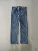 Vintage 90s Mid Wash Levi's 501 Jeans (34x34) sold by Rebalance Vintage