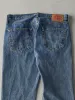 Vintage 90s Mid Wash Levi's 501 Jeans (34x34) sold by Rebalance Vintage