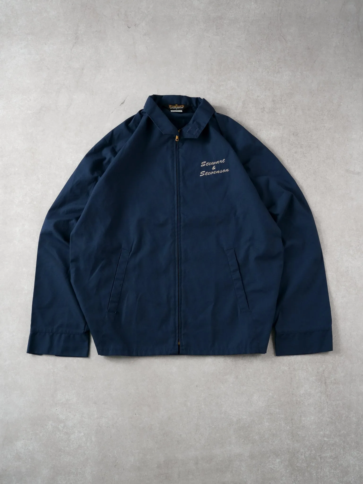 vintage LEONARD wool jacket navy [中古] vintage LEONARD wool jacket navy クリーニング済