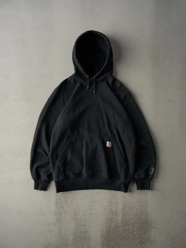 Vintage Y2K Black Carhartt Original Fit Hoodie (M/L) sold by Rebalance Vintage