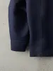 Vintage 70s Navy Blue Blank Work Jacket (M/L) sold by Rebalance Vintage